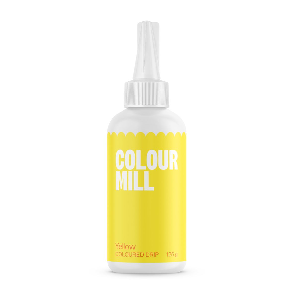 Colour Mill Choco Drip Yellow 125g