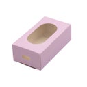 Simply Making Cakesicle Box Pastel Purple pk/10