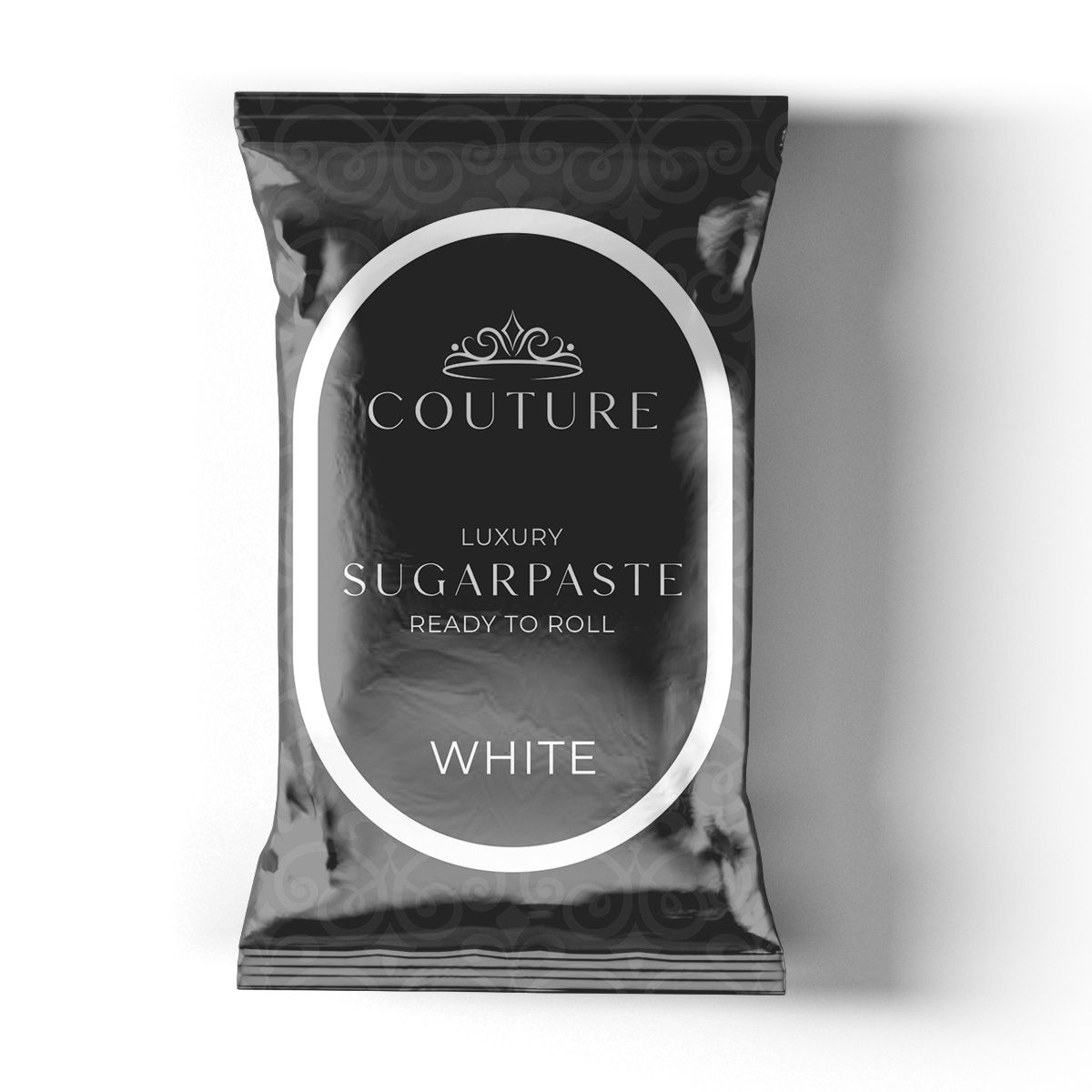 Couture Sugar Paste 1kg - White