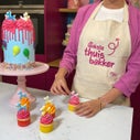 Deleukstetaartenshop Apron