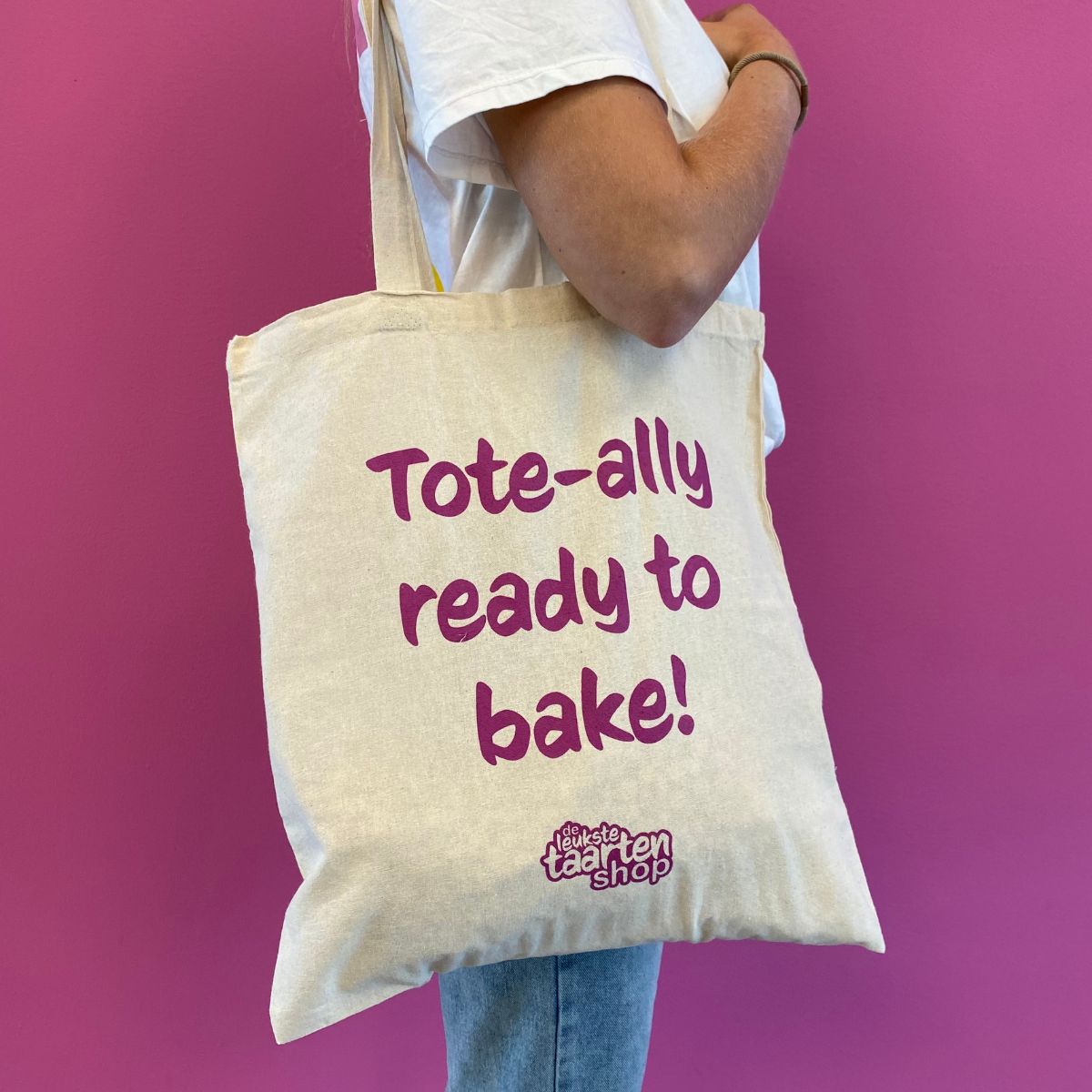 Deleukstetaartenshop Bag - Tote Bag