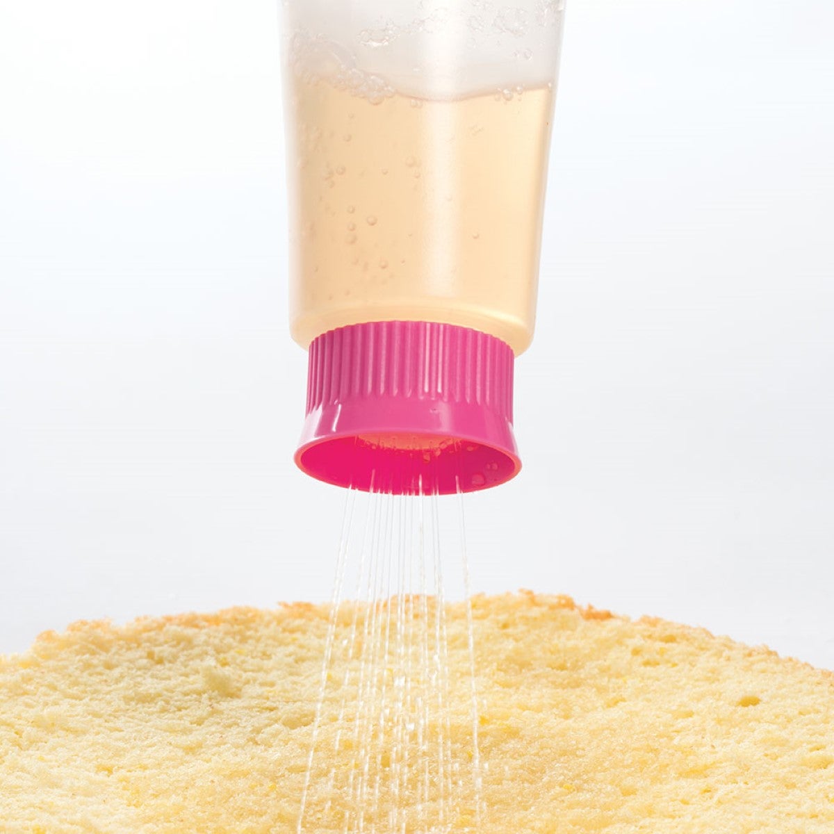 Decora Syrup Bottle Cap - With Holes Ø 6cm