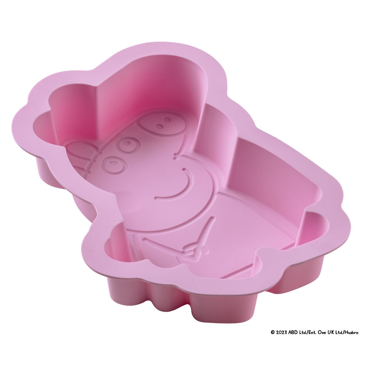 Dr. Oetker Peppa Pig - Silicone Cake Pan