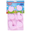 Dr. Oetker Peppa Pig & Friends - Silicone Mini Cake Pan