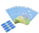 Dr. Oetker Peppa Pig - Paper Gift Bags & Stickers pc/8