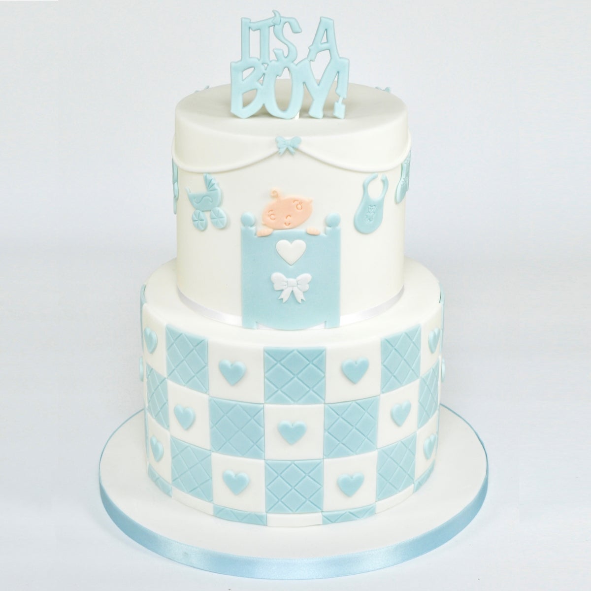 FMM It's a Boy Cutter
