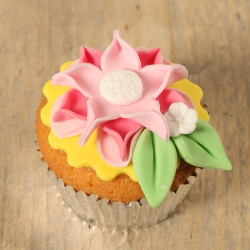 FMM Double Sided Cupcake Cutter Blossom/Scallop