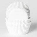 House of Marie Baking cups White - pk/50