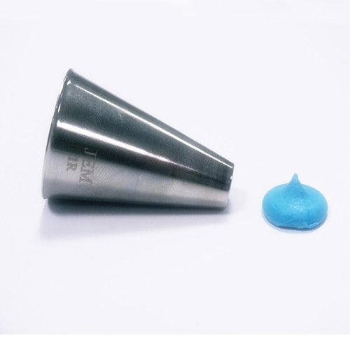 JEM Small Plain Round Savoy Nozzle #1R