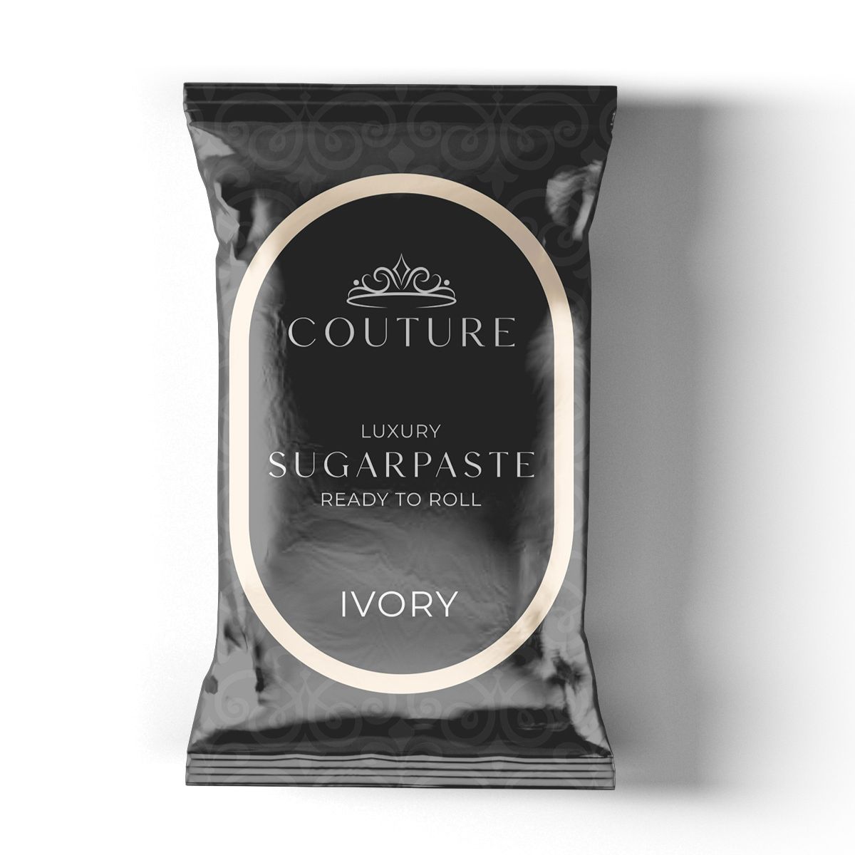 Couture Sugar Paste 1kg - Ivory