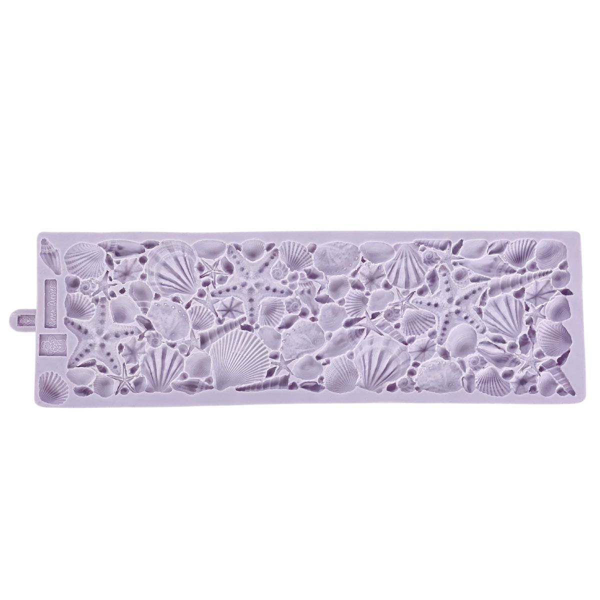 Karen Davies Siliconen Mould - Sugar Shells
