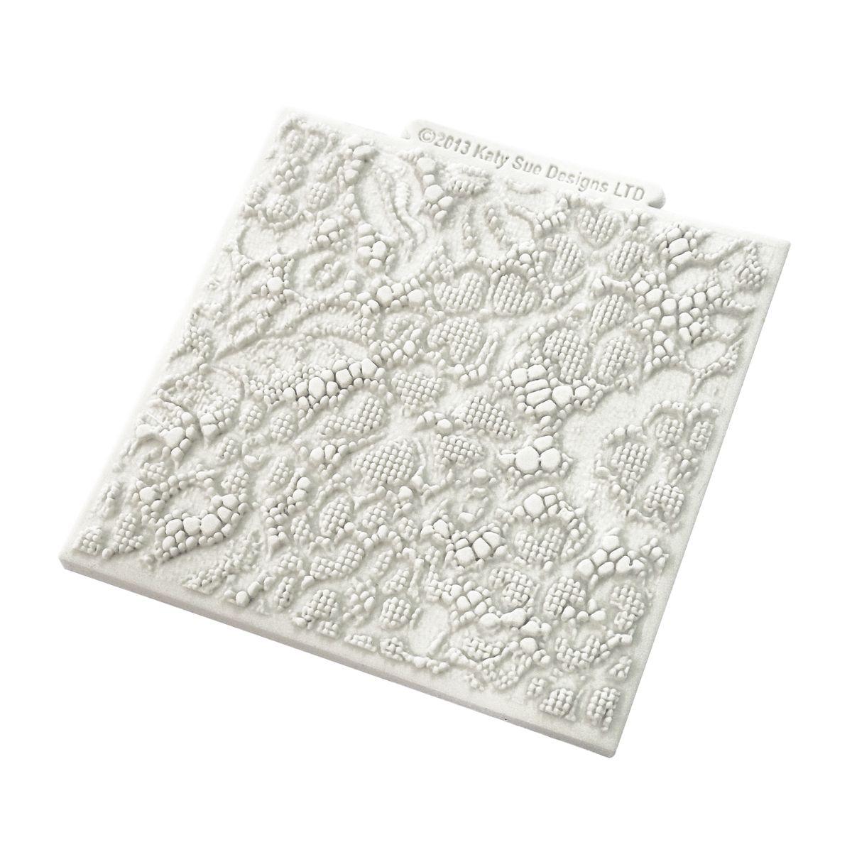 Katy Sue Silicone Mould - Royal Lace 