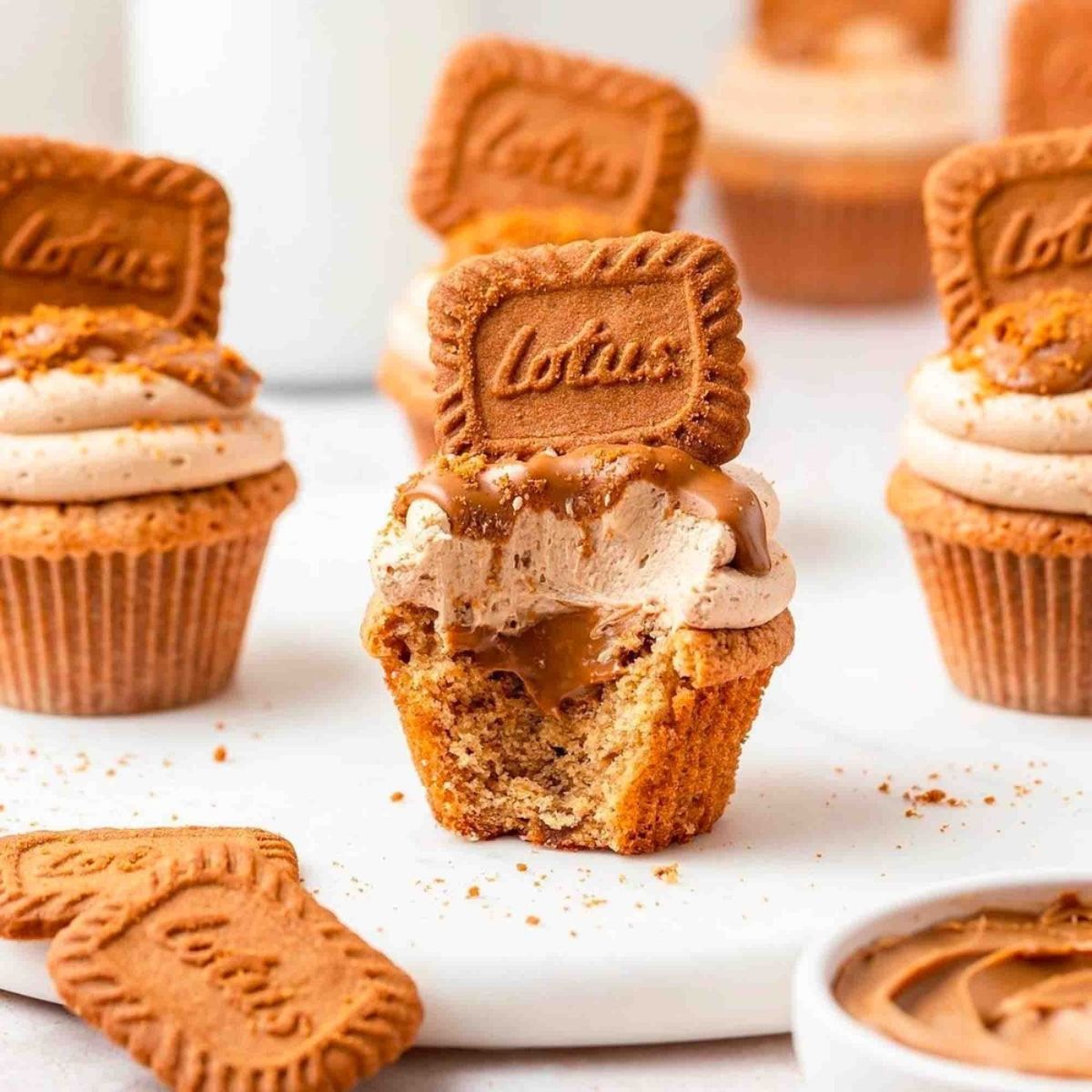 Lotus Biscoff Speculoos Paste Creamy 720g