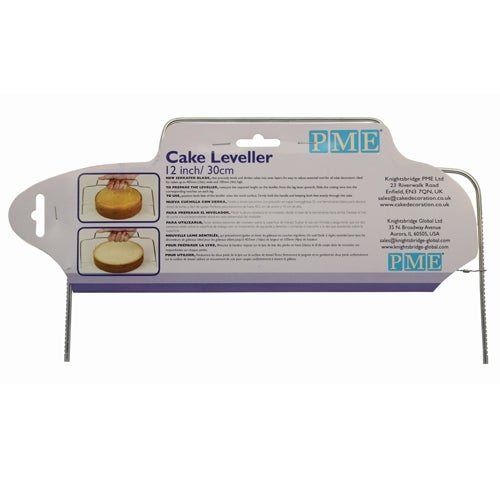 PME Cake Leveler Small -25 cm-
