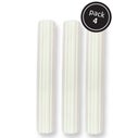 PME Plastic Dowel Rods (15 cm) Pk/4