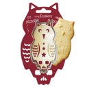 Scrapcooking Cookie Cutter & Embosser - Owl