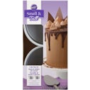 Wilton Small & Tall Layered Cake Pan Set/2
