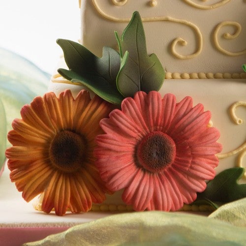 Airbrush cake