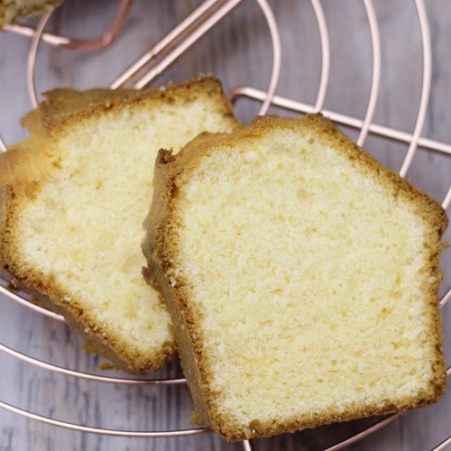 Artisanal loaf cake