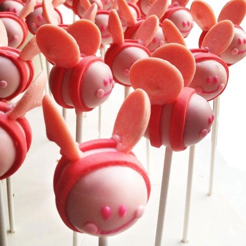 Bee pops