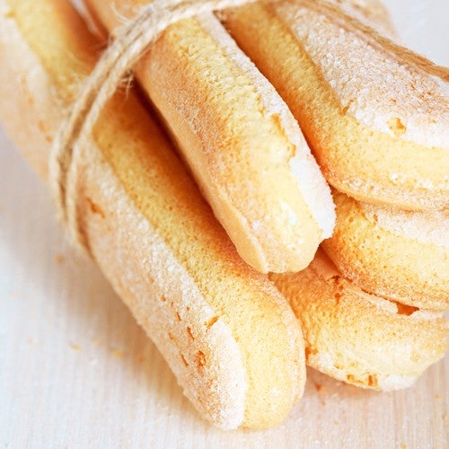 Sponge fingers