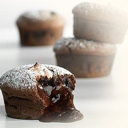 Chocolate moelleux 