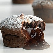 Chocolate moelleux 