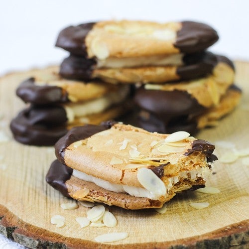 Typical Dutch cookies