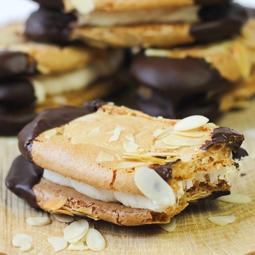 Typical Dutch cookies