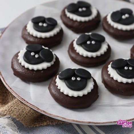 Chocoladekoekjes voor het Offerfeest