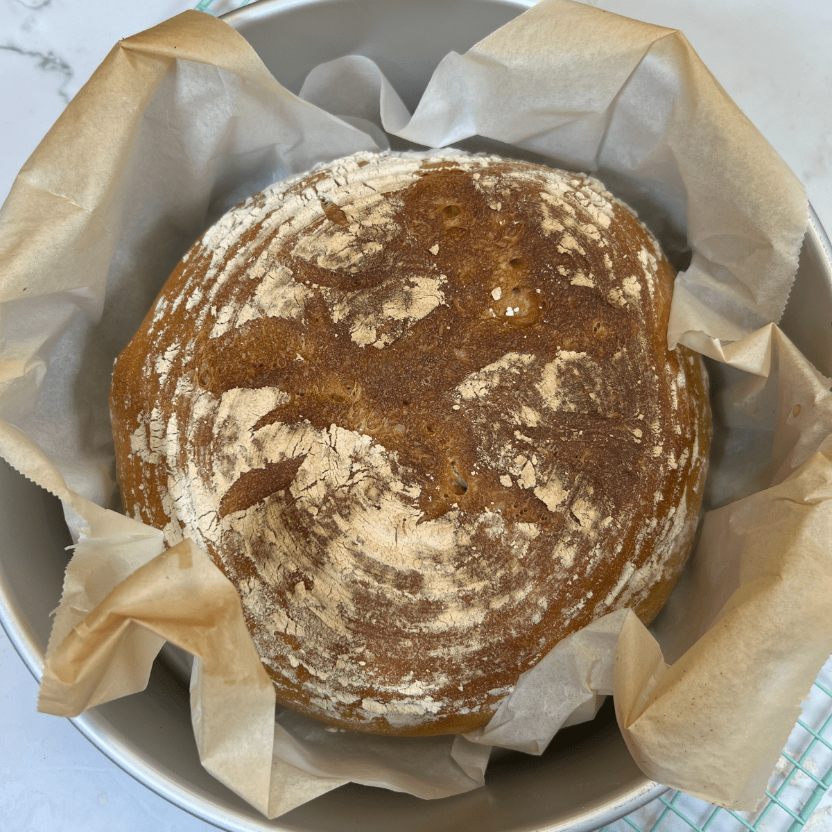 Bread recipe