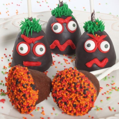 Brownie Cakepops
