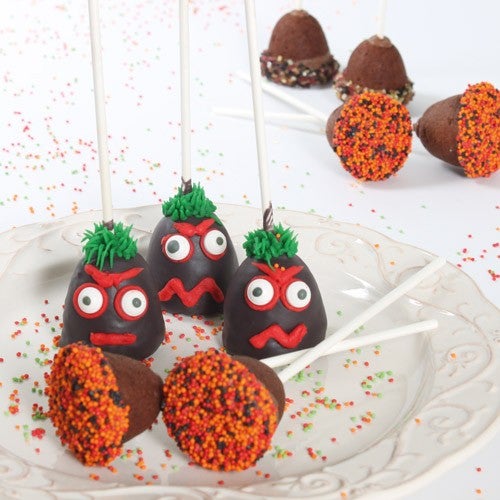 Brownie Cakepops