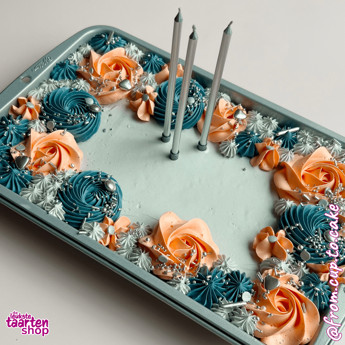 Brownie Sheet Cake