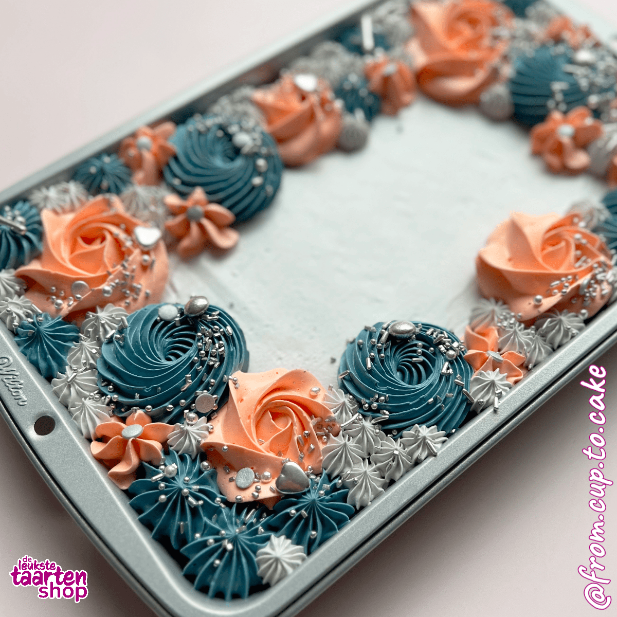 Brownie Sheet Cake