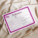 Gift card