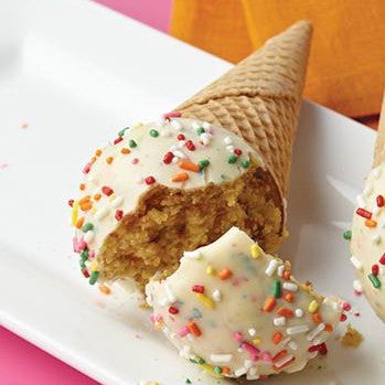 Cake pop cones