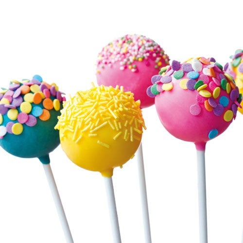 Vrolijke Cake Pops - Bakken met Kinderen
