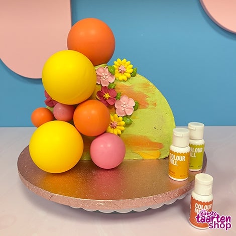 Cake Top Forward Cake
