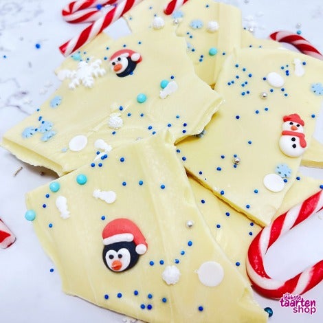 Christmas Chocolate Bark