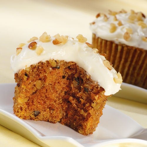 Carrot Cupcakes
