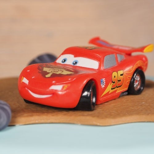 Cool Cars cake