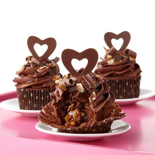 Chocolate cupcakes