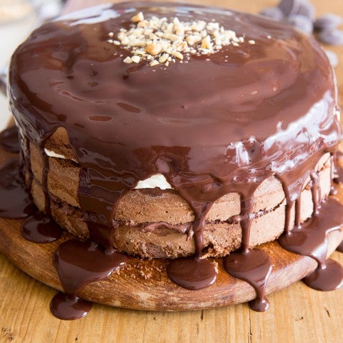 Chocolate cake