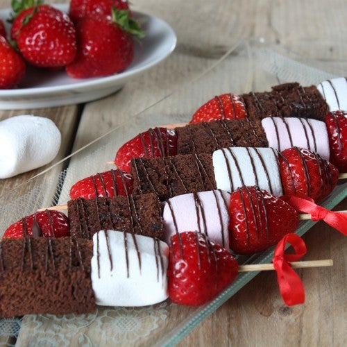 Delicous chocolate treats