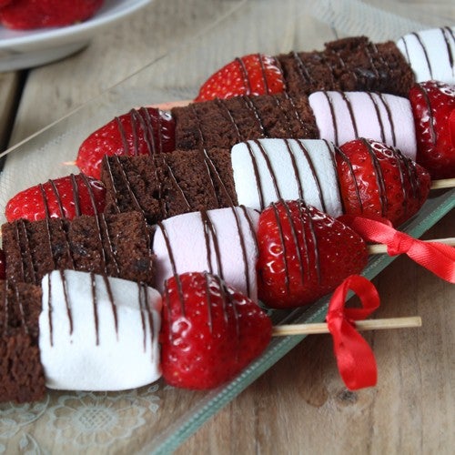 Delicous chocolate treats