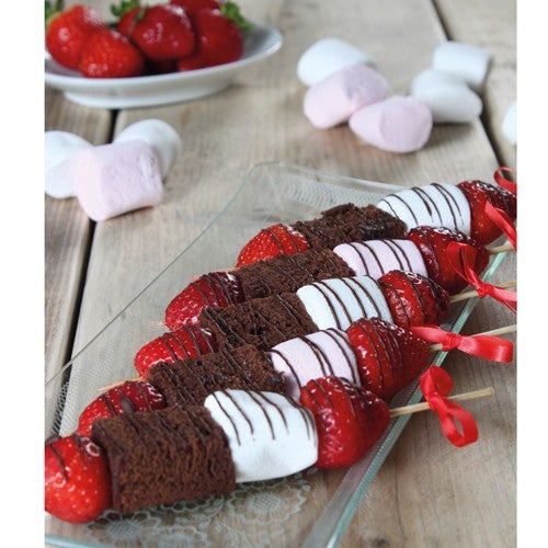 Delicous chocolate treats