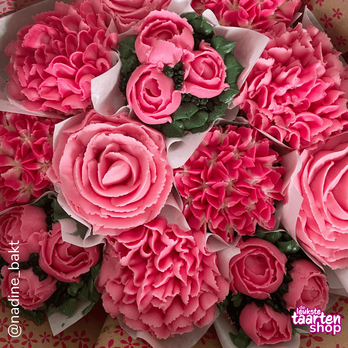 Cupcake Bouquet
