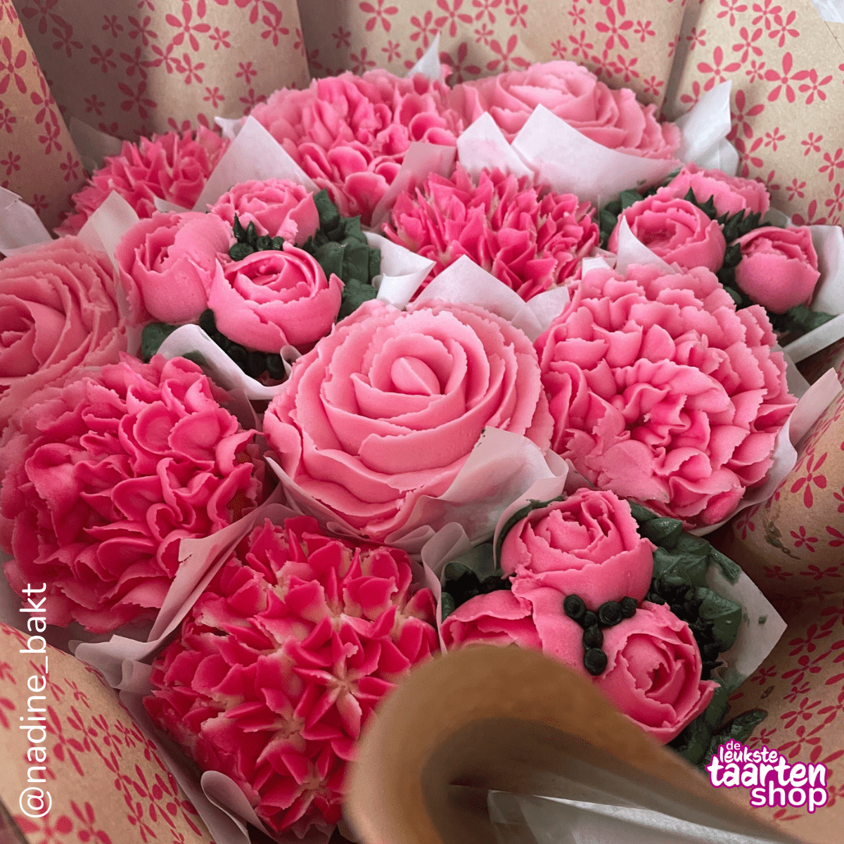 Cupcake Bouquet