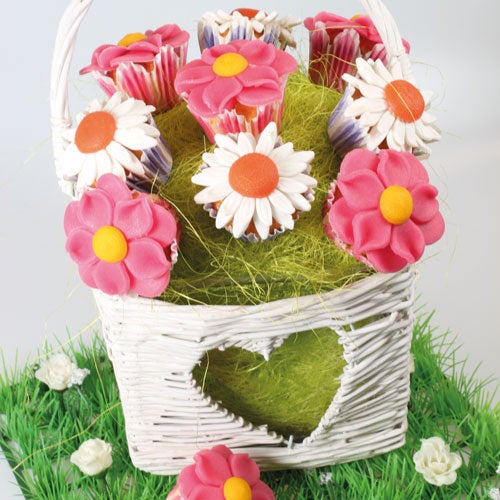 Bouquet of Cupcakes